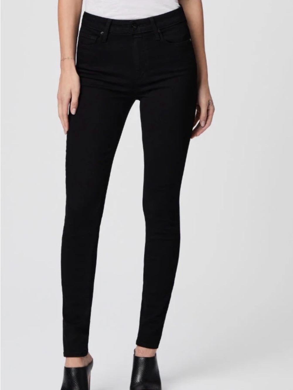 PAIGE Verdugo Ultra Skinny Jeans